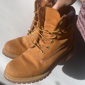 MENS TIMBERLAND BOOTS SIZE 9